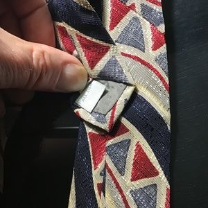 Pierre Cardin 100% silk tie